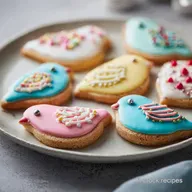 Ricetta Ghiaccia Reale Royal Icing in 10 Minuti