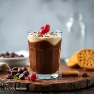 Glassa al Cioccolato Perfetta: Ricetta Facile e Irresistibile!