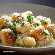 Gnocchi di Patate Fatti in Casa Nuvole Sofficissime e Leggere