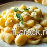 Gnocchi di Ricotta al Limone: Soffici come Nuvole!