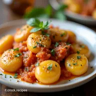Gnocchi alla Sorrentina Fatti in Casa La Ricetta Tradizionale Imbattibile