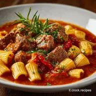 Goulash Ricetta Originale Ungherese Lo Spezzatino Perfetto