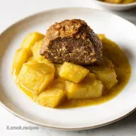 Haggis Neeps Tatties A Scottish Feast Easy Recipe