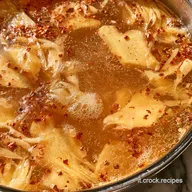 Hot Pot Cinese: Versione Facile