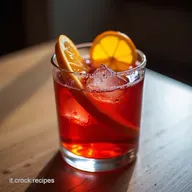 Negroni Perfetto Cocktail Alcolici 111 Il Segreto dellAperitivo Italiano