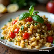 Insalata di Farro Greca UnEsplosione di Gusto Mediterraneo