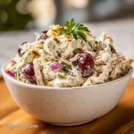 Insalata di Pollo da Acquolina in Bocca: Ricetta Facile