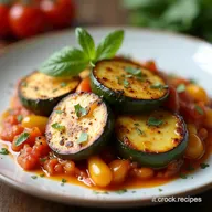Ricetta Insalata di Melanzane Grigliate alla Mediterranea Perfetta