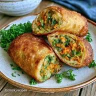 Involtini Primavera Ricetta Croccanti