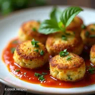 Kolokithokeftedes Perfette Polpette di Zucchine Greche Croccanti