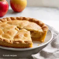 La Mia Apple Pie Inglese Ricetta Segreta della Nonna