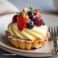 Crema Pasticcera Migliore Ricetta per 4 Porzioni