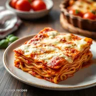 Ricetta Lasagna Classica: Il Segreto della Nonna!