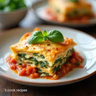 15 PRIMI PASQUA Lasagna Ricotta e Asparagi Ricetta di Casa
