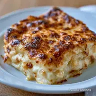 Lasagne Agli Asparagi Bianchi: Cremose e Dorate