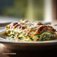Lasagne alle Zucchine: Cremose in 45 Minuti