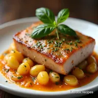 Lombo di Maiale Gestito Ricetta Arrosto Perfetto e Succoso Reverse Sear
