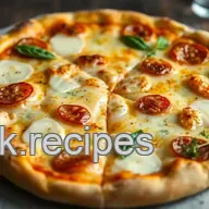 Impasto per Pizza Perfetto: Ricetta Facile Come la Focaccia!