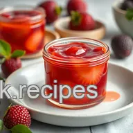 Marmellata di Fragole Fatta in Casa: Il Profumo dell'Estate!