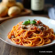 Primi Piatti di Pasqua Minestra di Casatiello Ricetta AntiSpreco