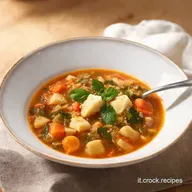 Minestrone della Nonna Un Classico Che Scalda il Cuore