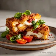 Mozzarella in Carrozza: Ricetta Tipica Campana per 4 Porzioni