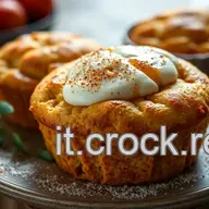 Muffin allo Yogurt Soffici: La Ricetta Facile della Nonna!