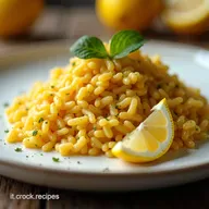 Dolci con Farina di Riso Light Nuvole al Limone Senza Burro