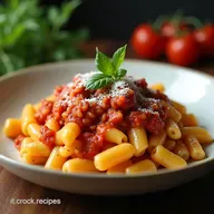 Paccheri con lAstice La Ricetta Italiana Autentica per un Primo di Mare Regale
