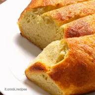 Ricetta Pan di Spagna Soffice Segreto della Nonna