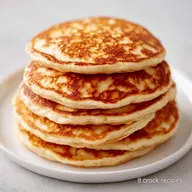 Soffici Pancake Fit Albumi e Avena