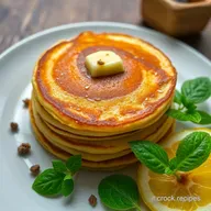 Pancake Giapponesi: Soffici come Nuvole! Ricetta Facile