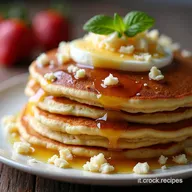 Pancake al Grano Saraceno Ricetta Rustica e Salutare per la Colazione