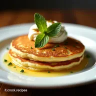 Pancake Ricetta Facile Soffici come Nuvole La Mia Versione