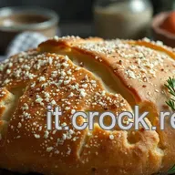 Pane Fatto in Casa: Il Casereccio della Nonna!