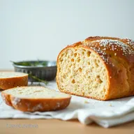 Pane Integrale Fatto in Casa: Il Profumo di Nonna!