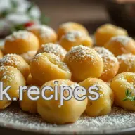 Pangoccioli Fatti in Casa: Soffici Come Nuvole!