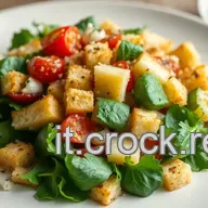 Panzanella Ricetta: La Toscana a Casa Tua!