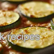 Parmigiana di Zucchine: A Summer Classic, Easy & Light!