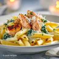 Pasta al Salmone: Vellutata e Agrumata