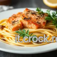 Pasta al Salmone Affumicato: Ricetta Facile e Cremosa!