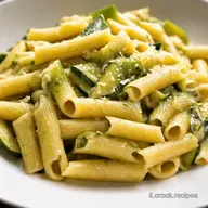 Zucchine e Pasta Pasta alla Nerano Facile e Cremosa