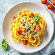 Pasta alla Picchio Pacchio Siciliana per 4 Persone