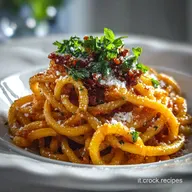 Pasta alla Sorrentina: Ricetta Napoletana con Mozzarella Filante