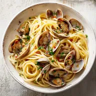 Pasta Alle Vongole Ricetta per 4 Persone