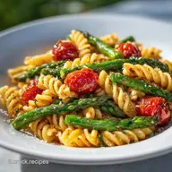 Pasta Asparagi e Pomodorini La Ricetta: Cremosa e Fresca
