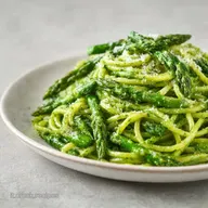 Pasta Con Asparagi Cremosa Senza Panna: Leggera e Vellutata