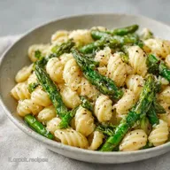Pasta con Asparagi Cremosa e Veloce: Senza Panna