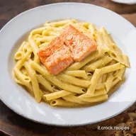 Pasta con Salmone Cremosa La Ricetta che Conquista