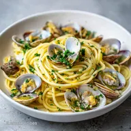 Pasta con Vongole: Ricetta per 4 Persone